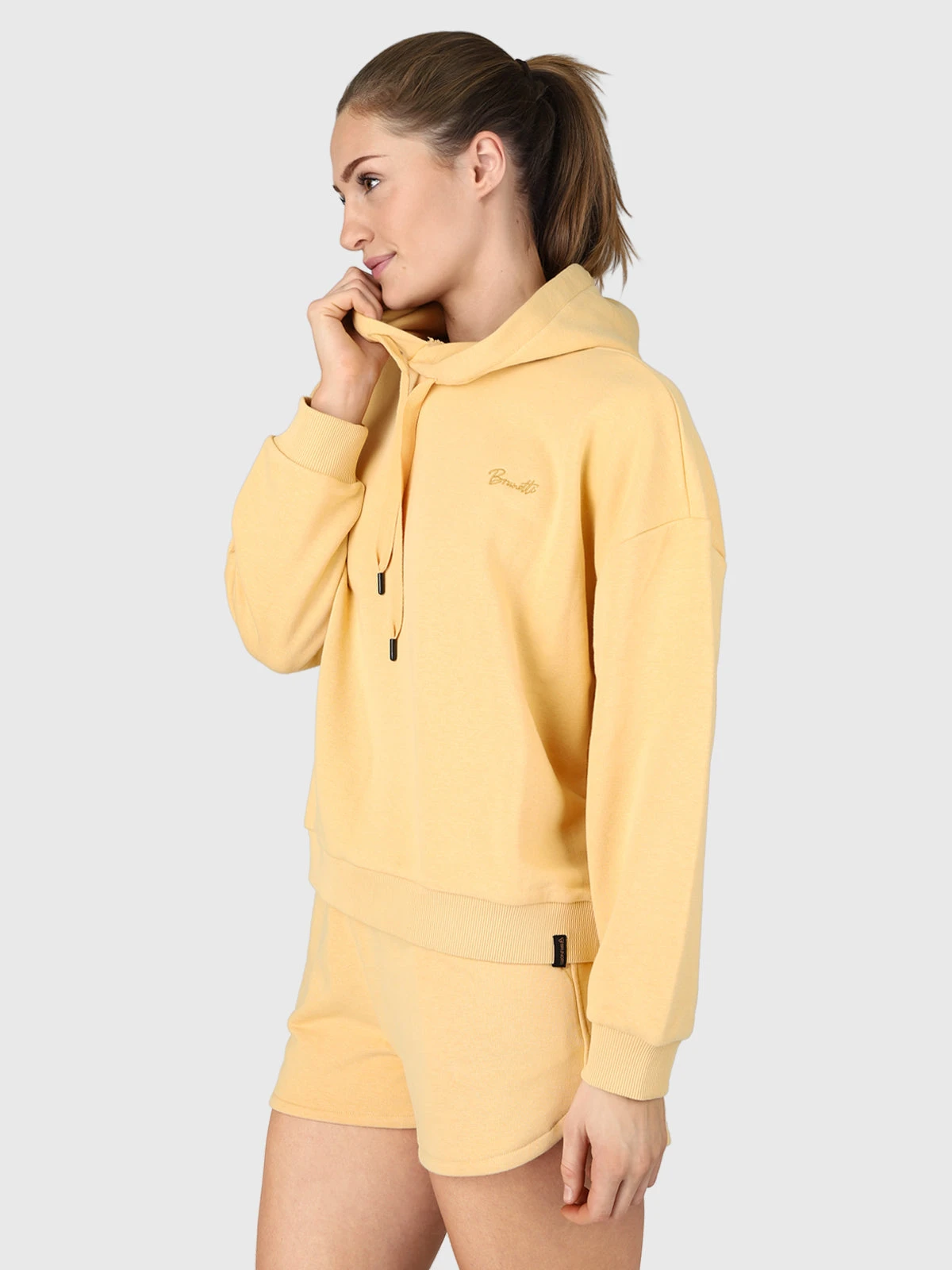 Brunotti Donna Women Sweater | Yellow - Image 5