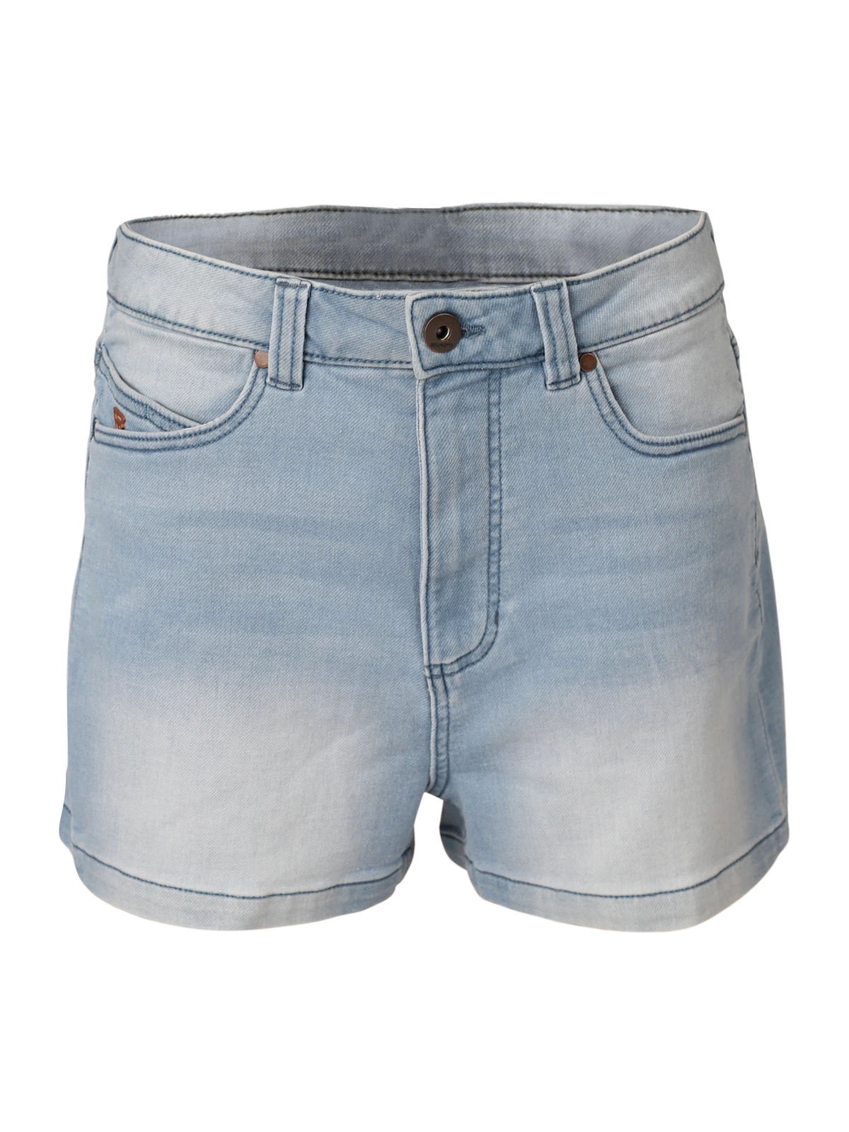 Brunotti Larina Women Jog Jeans | Light Blue Denim - Image 6