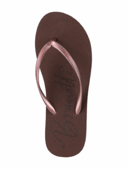 Brunotti Gaia Women Flip Flops | Brown