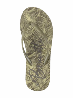 Brunotti Gaia-AO Women Flip Flops | Green