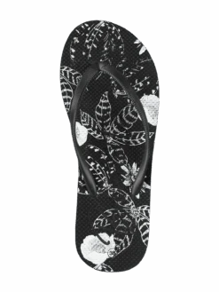 Brunotti Gaia-AO Women Flip Flops | Black
