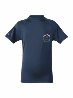 Brunotti Fly-Back Boys Rashguard | Blue