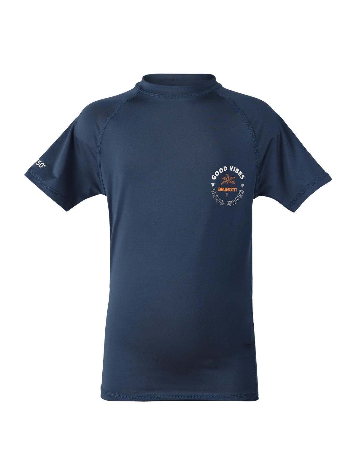 Brunotti Fly-Back Boys Rashguard | Blue