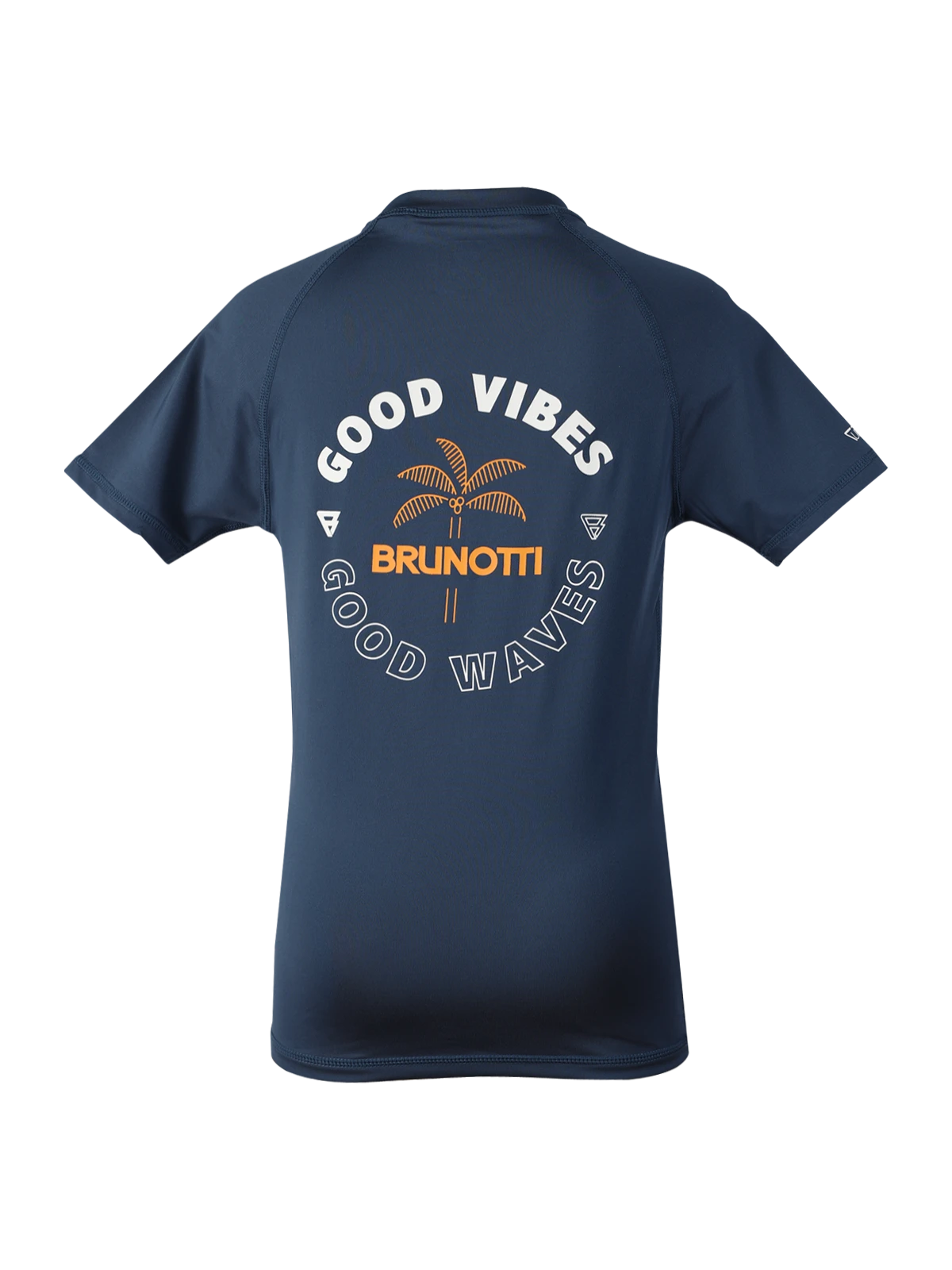 Brunotti Fly-Back Boys Rashguard | Blue - Image 2