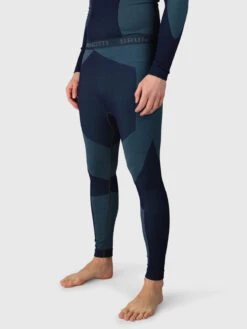 Brunotti Grenoble Men Thermal Pants | Blue