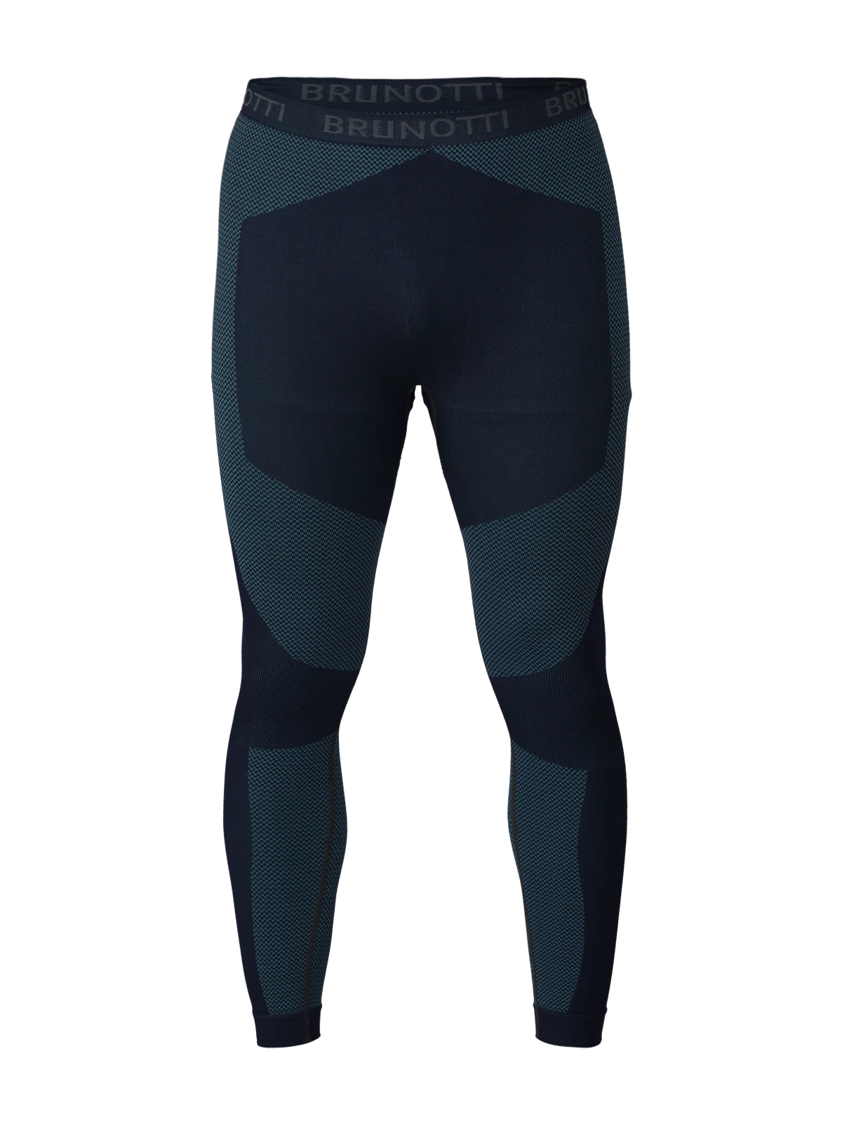 Brunotti Grenoble Men Thermal Pants | Blue - Image 7