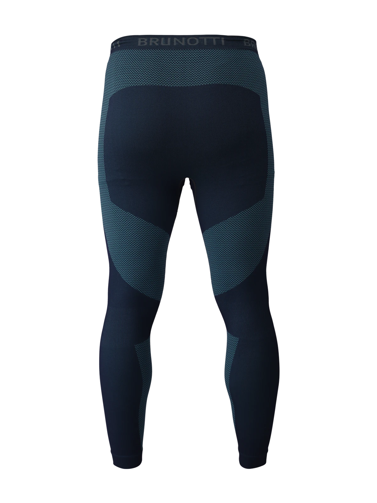 Brunotti Grenoble Men Thermal Pants | Blue - Image 8