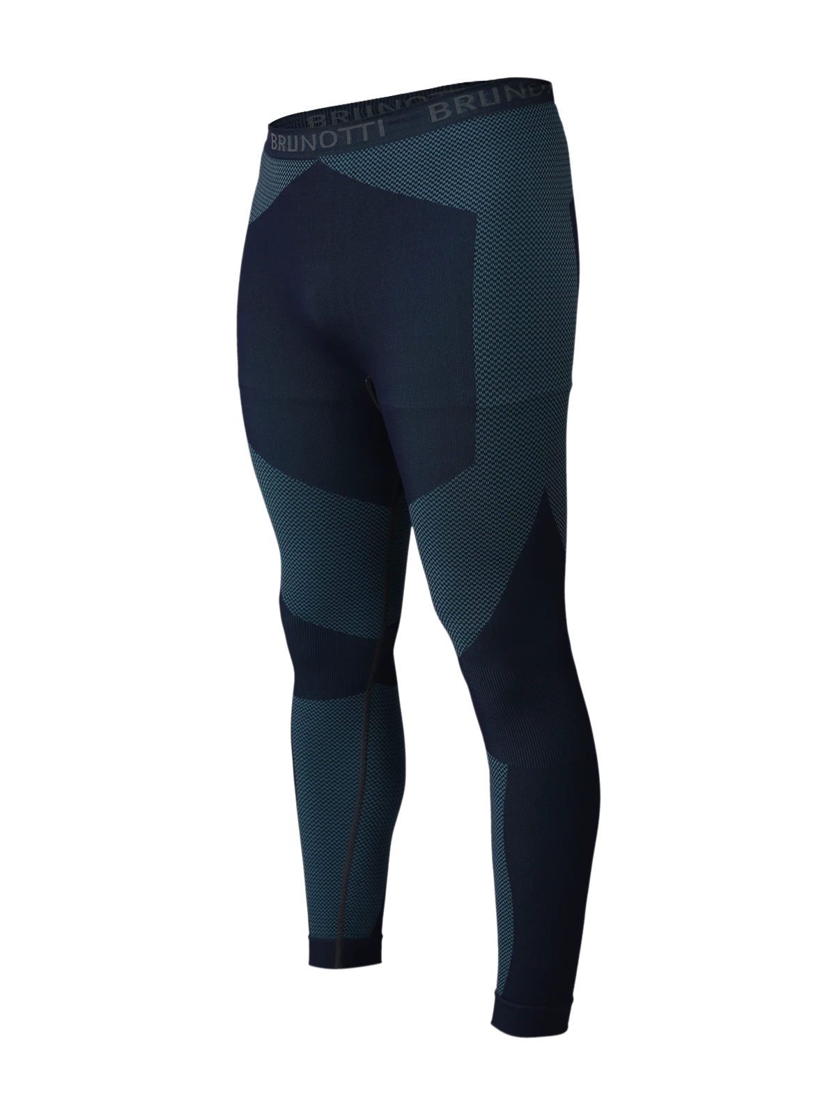 Brunotti Grenoble Men Thermal Pants | Blue - Image 6