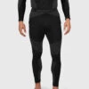 Brunotti Grenoble Men Thermal Pants | Black