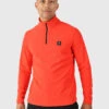 Brunotti Lenno-R Men Fleece | Risk Red