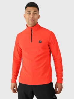 Brunotti Lenno-R Men Fleece | Risk Red