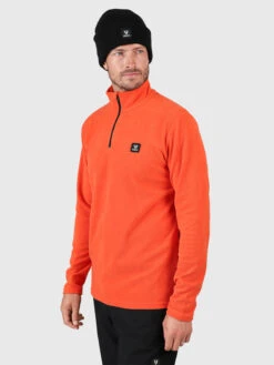 Brunotti Lenno-R Men Fleece | Mandarin