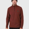 Brunotti Lenno-R Men Fleece | Port