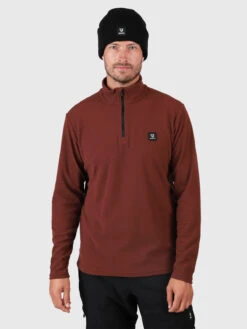 Brunotti Lenno-R Men Fleece | Port
