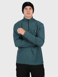 Brunotti Lenno-R Men Fleece | Fuel Green