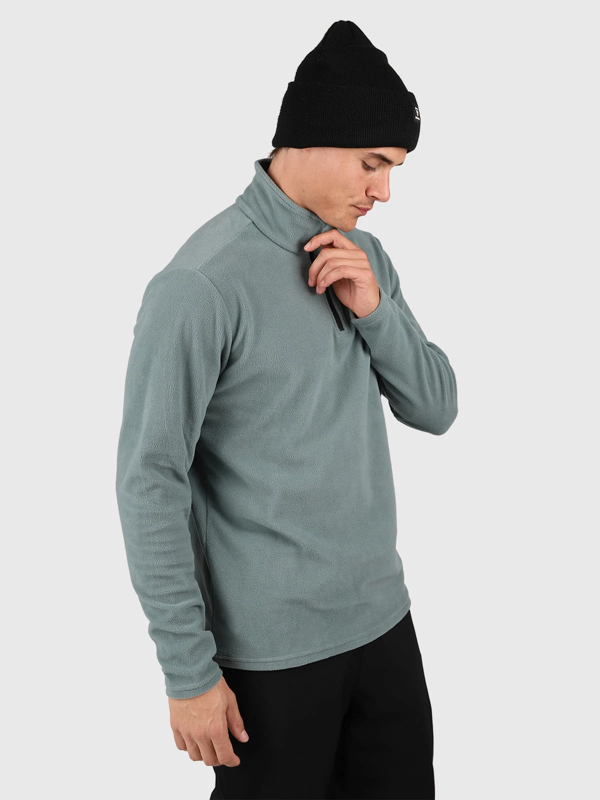 Brunotti Lenno-R Men Fleece | Agave - Image 3