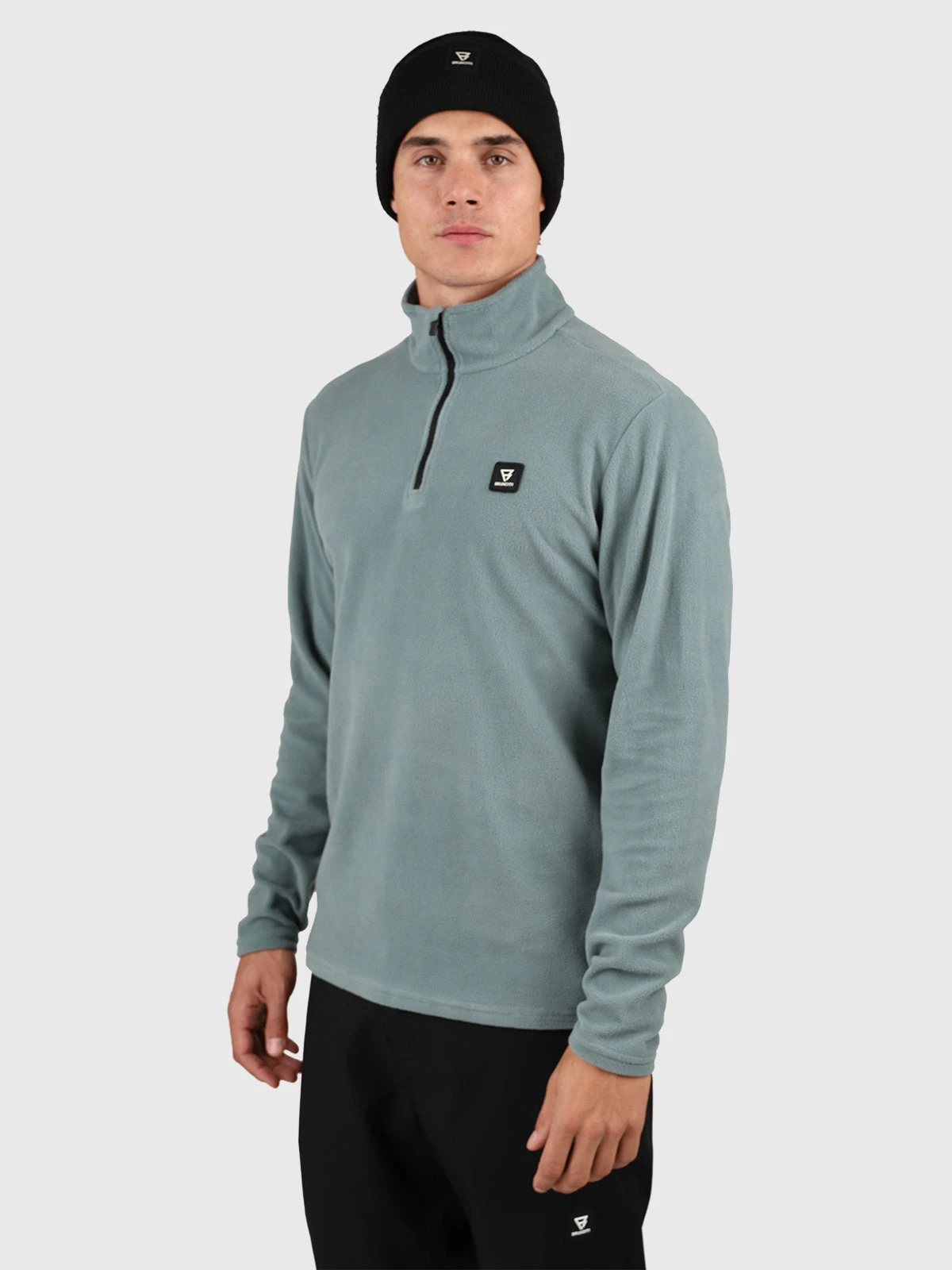 Brunotti Lenno-R Men Fleece | Agave - Image 4