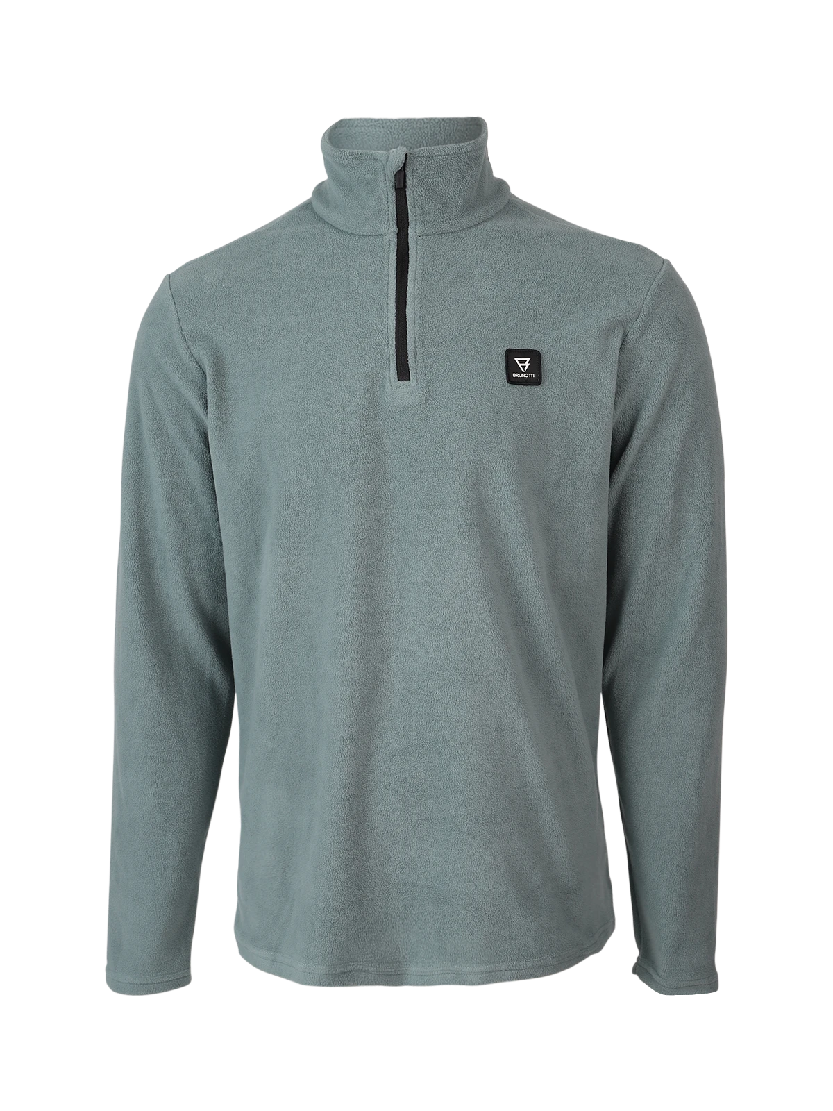 Brunotti Lenno-R Men Fleece | Agave - Image 8