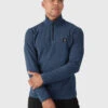 Brunotti Lenno-R Men Fleece | Night Blue