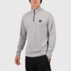 Brunotti Lenno-R Men Fleece | Alloy