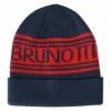 Brunotti Tignes-AO Beanie | Blue-Red