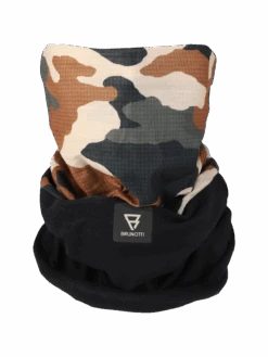 Brunotti Twostroke Unisex Scarf | Green