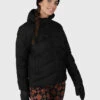 Brunotti Mira Women Puffer Jacket | Black