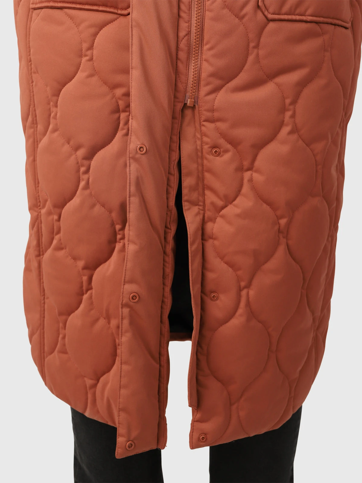 Brunotti Charlotte Women Jacket | Brown - Image 9