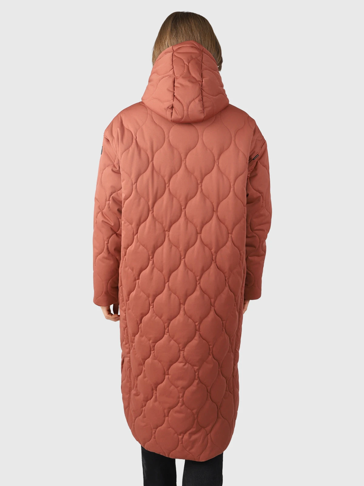 Brunotti Charlotte Women Jacket | Brown - Image 6