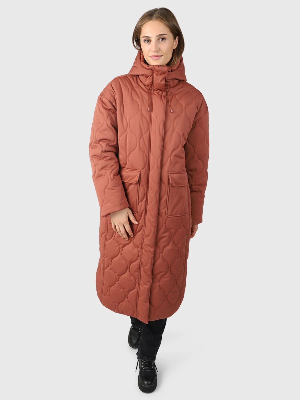 Brunotti Charlotte Women Jacket | Brown