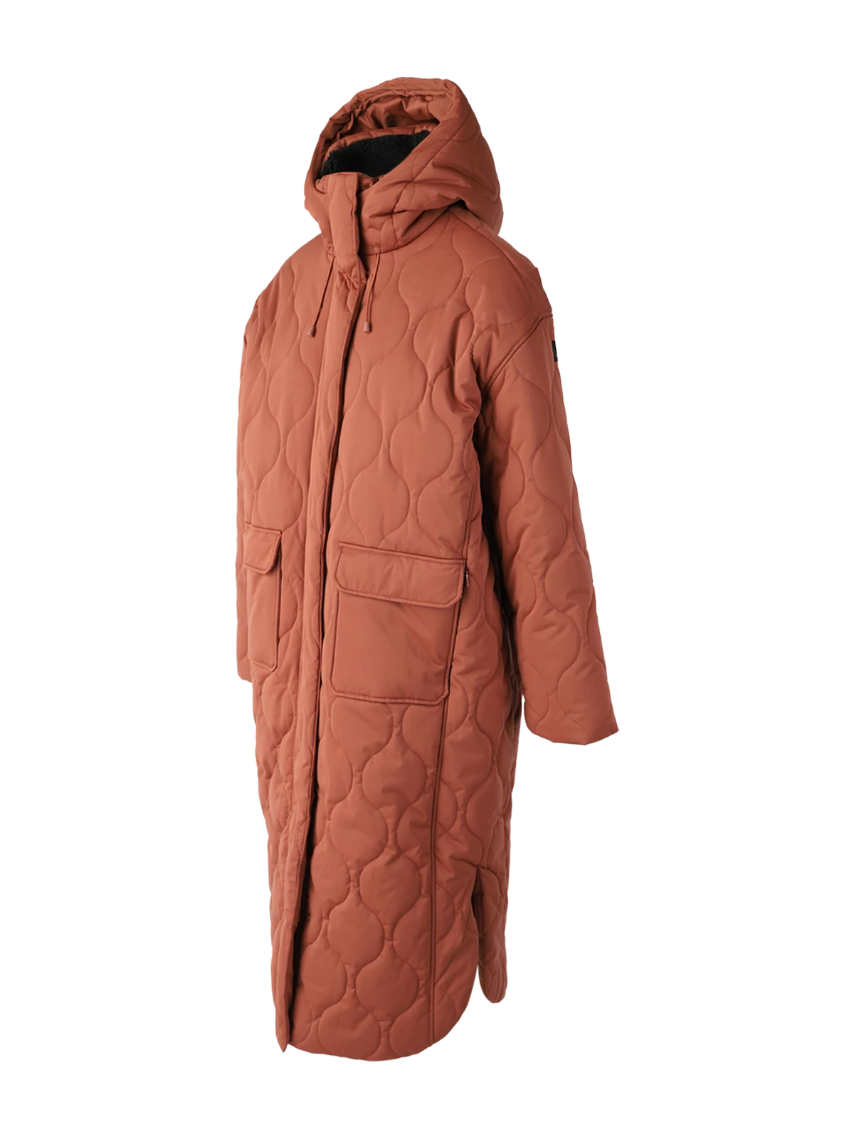 Brunotti Charlotte Women Jacket | Brown - Image 10