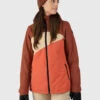 Brunotti Eaststar Women Snow Jacket | Brown