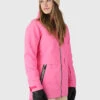 Brunotti Zuma Women Snow Jacket | Pink