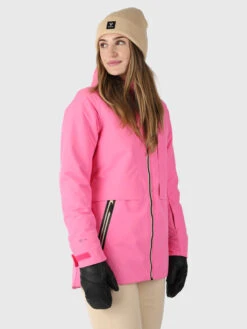 Brunotti Zuma Women Snow Jacket | Pink