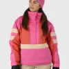 Brunotti Saporo Women Snow Anorak Oversized | Pink