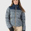 Brunotti Minowa Women Puffer Snow Jacket | Blue