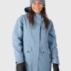 Brunotti Bombini Women Snow Jacket | Blue