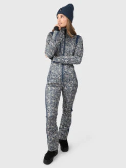Brunotti Daisy-AO Women Snow Suit | Blue