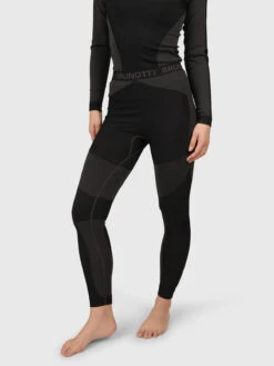 Brunotti Leogang Women Thermal Pants | Black