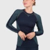 Brunotti Tanzias Women Thermal Top | Blue