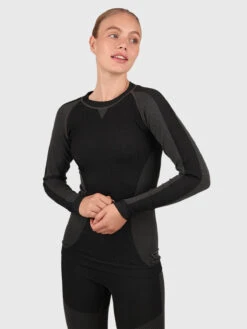Brunotti Tanzias Women Thermal Top | Black