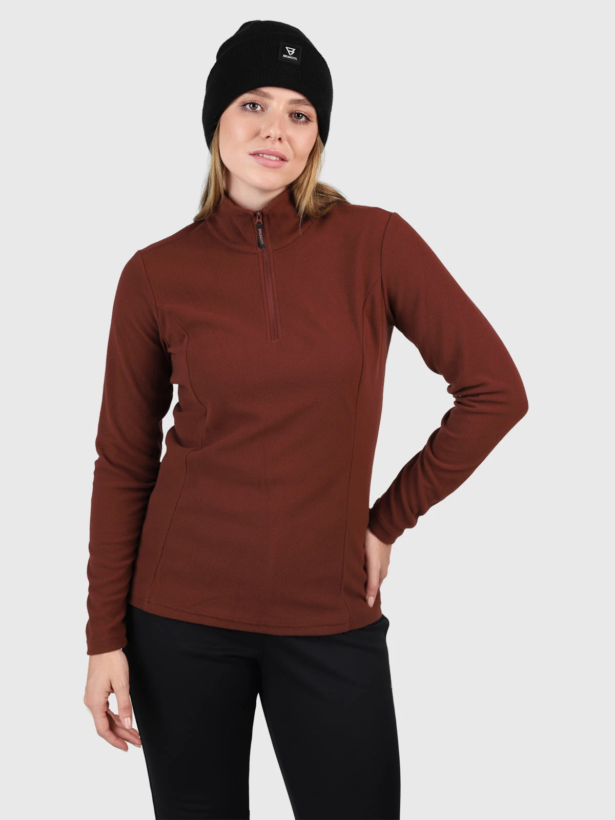 Brunotti Mini-R Women Fleece | Port
