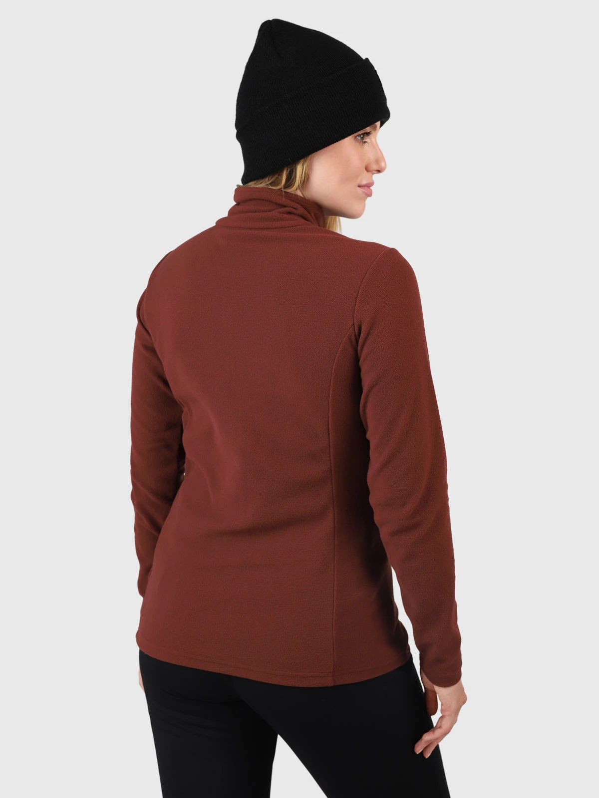 Brunotti Mini-R Women Fleece | Port - Image 2
