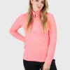 Brunotti Mini-R Women Fleece | Coral