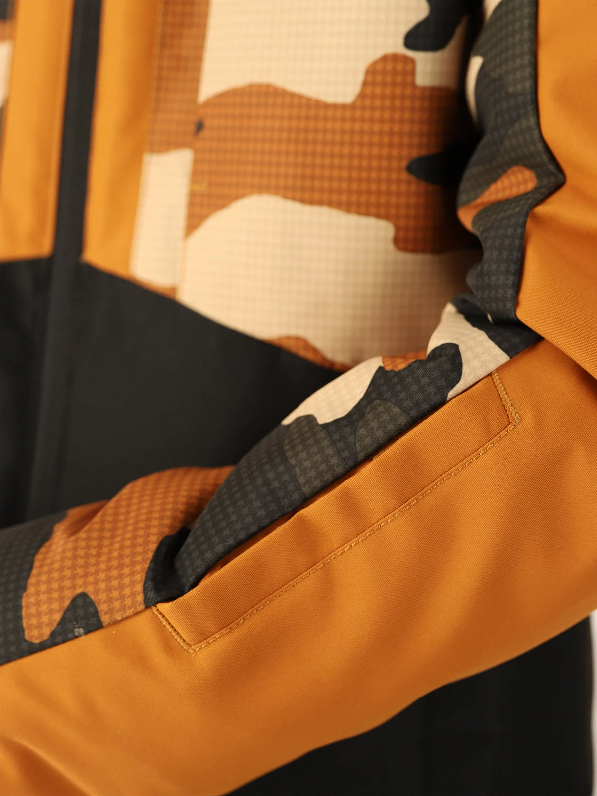 Brunotti Aratiny-AO Boys Snow Jacket | Brown - Image 10