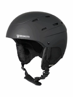 Brunotti Buffalo Snow Helmet | Black
