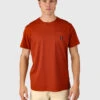 Brunotti Axle Men T-shirt | Arabian Spice
