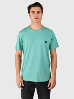 Brunotti Axle Men T-shirt | Bottle Green