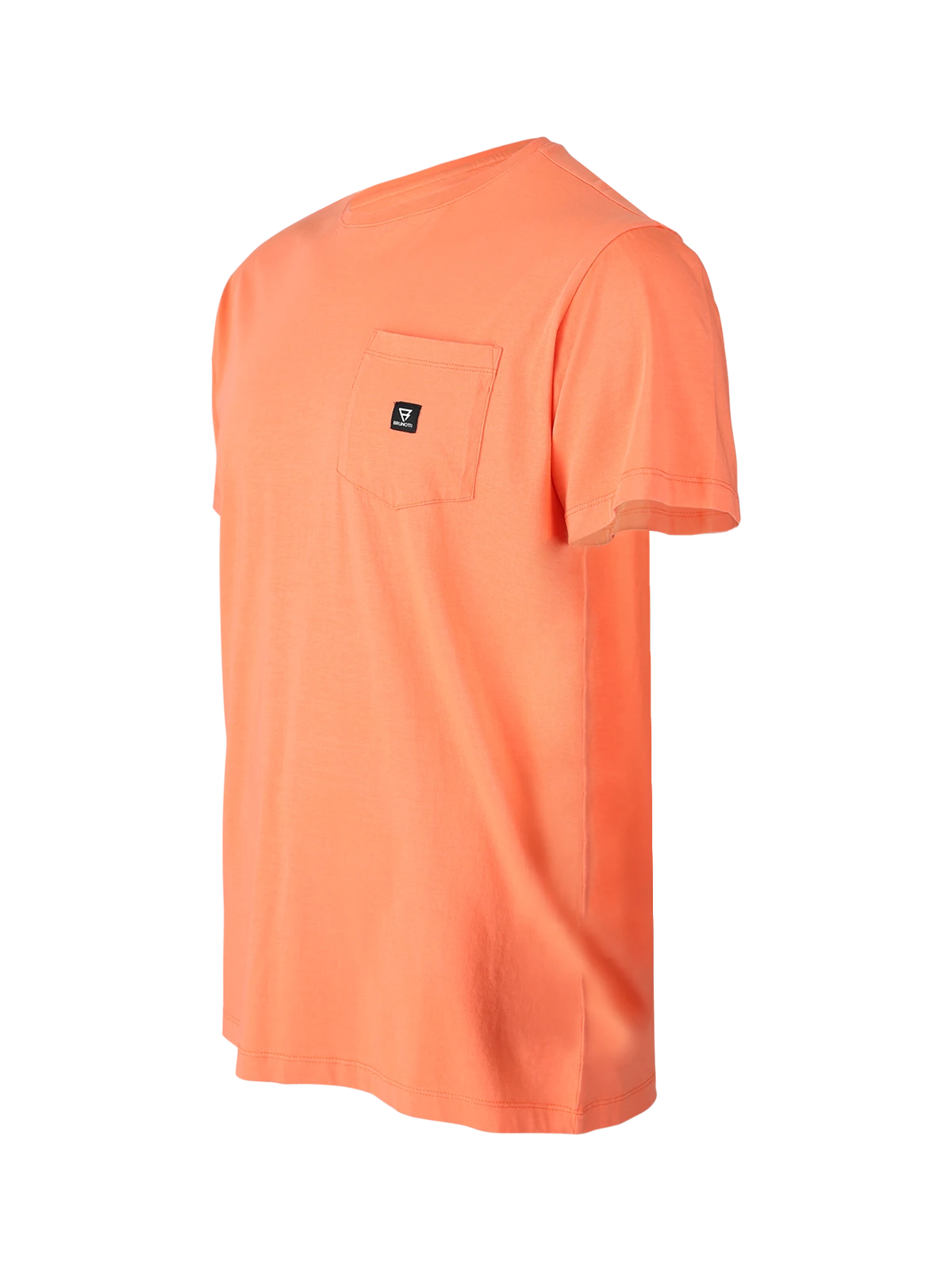 Brunotti Axle Men T-shirt | Melon - Image 9
