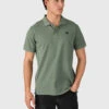 Brunotti TavECO-N Men Polo Shortsleeve | Vintage Green